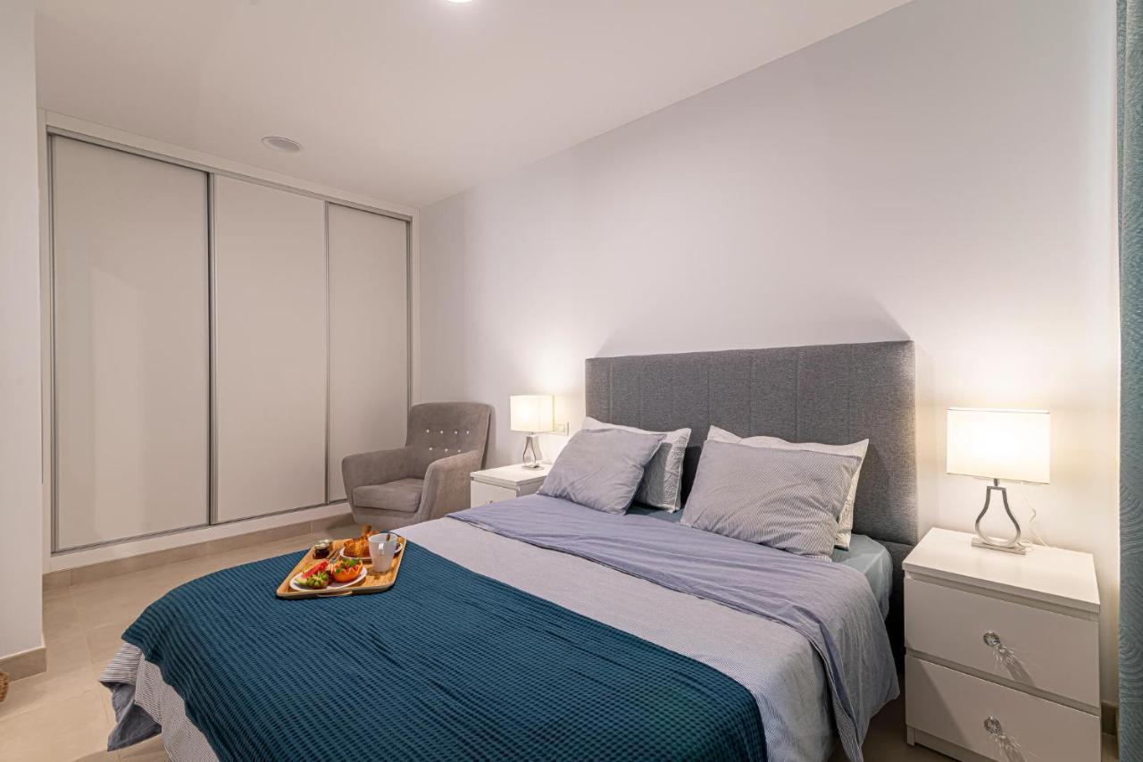 Brisa C, Apartamento En El Medano Eksteriør bilde