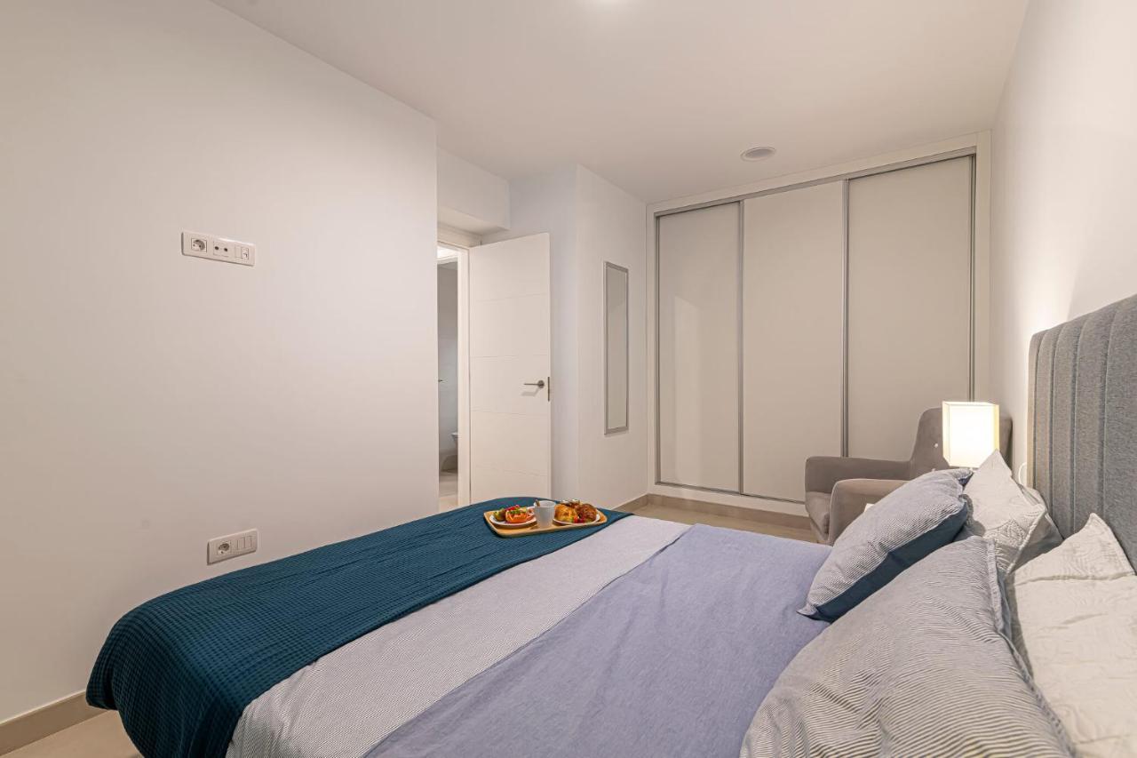 Brisa C, Apartamento En El Medano Eksteriør bilde