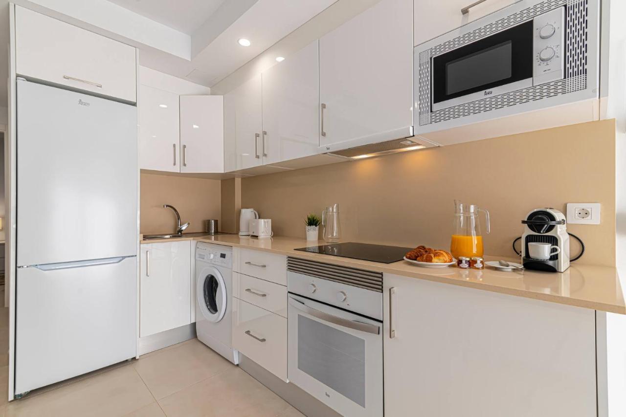 Brisa C, Apartamento En El Medano Eksteriør bilde