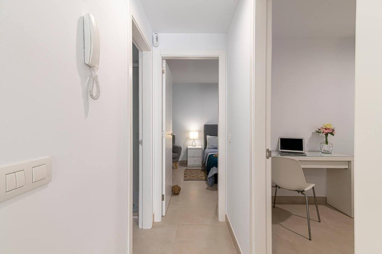 Brisa C, Apartamento En El Medano Eksteriør bilde