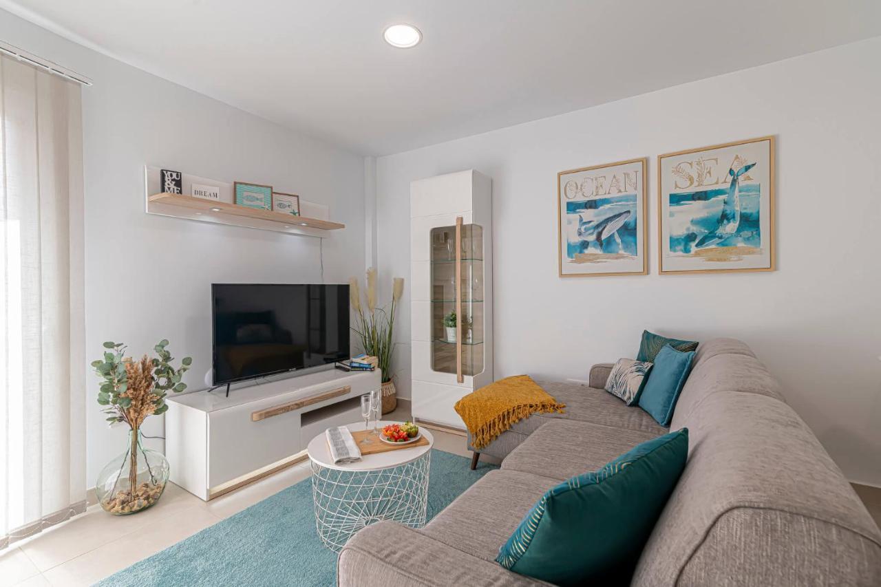 Brisa C, Apartamento En El Medano Eksteriør bilde