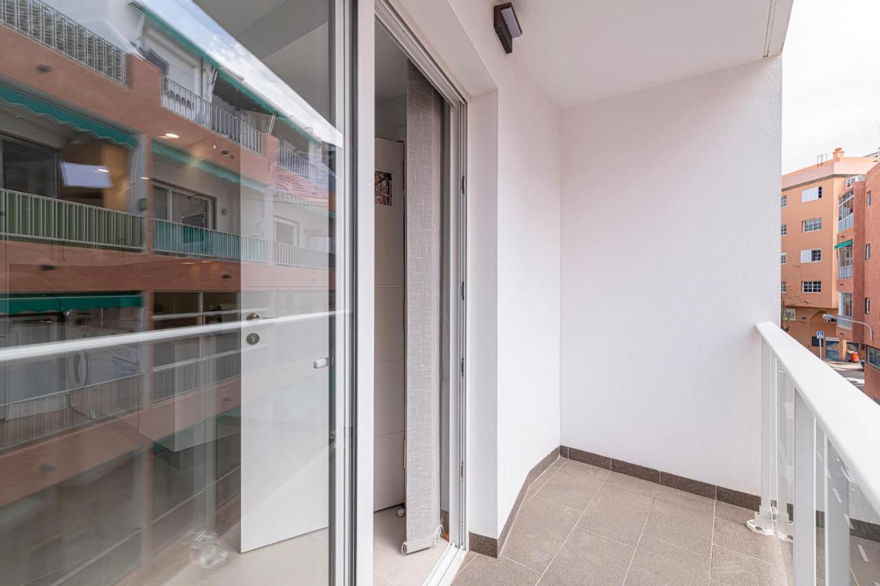Brisa C, Apartamento En El Medano Eksteriør bilde
