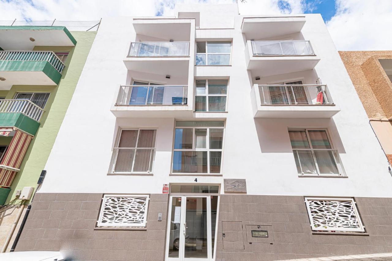 Brisa C, Apartamento En El Medano Eksteriør bilde