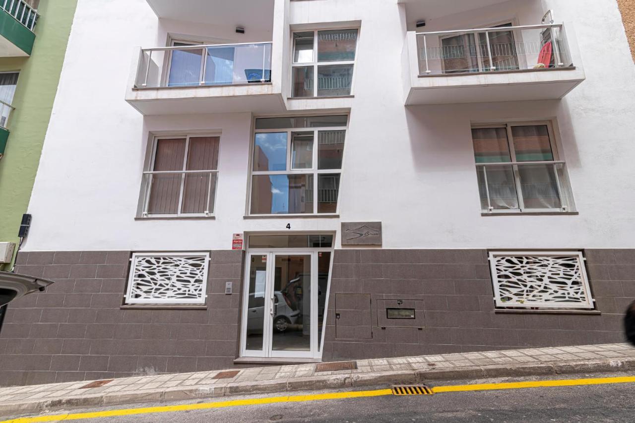 Brisa C, Apartamento En El Medano Eksteriør bilde